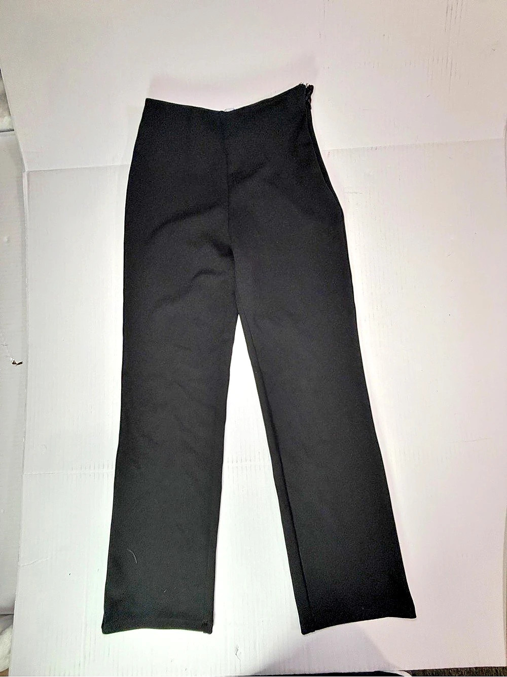Leith black trousers Size XS